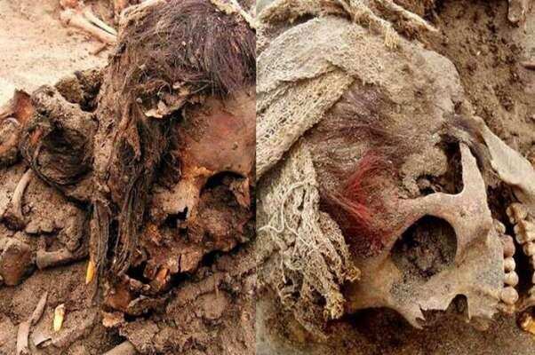 खुदाई में हुआ 550 सालों पहले दंफ्न राज का पर्दाफाश,सचाई जानकर रूंह कांप जाएगीं जानिए क्या था