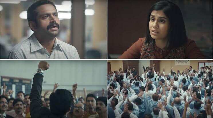 ​Scam 1992: The Harshad Mehta Story Gets A Release Date