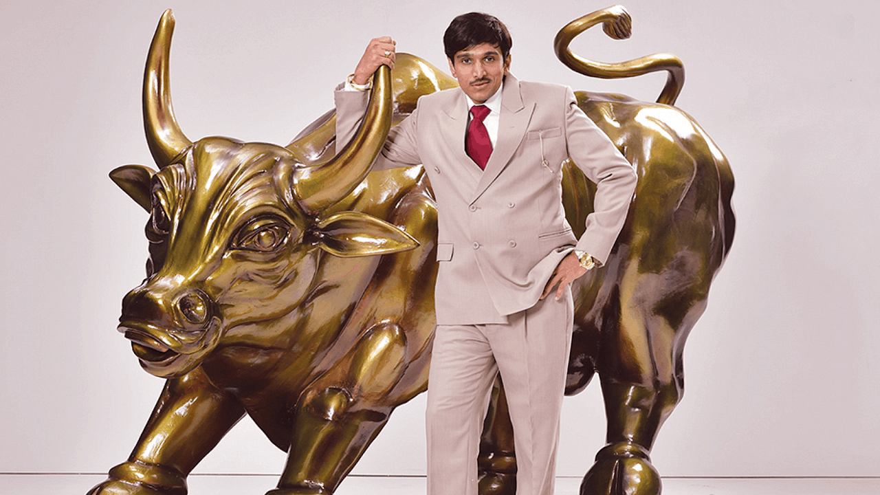 ​Scam 1992: The Harshad Mehta Story Gets A Release Date