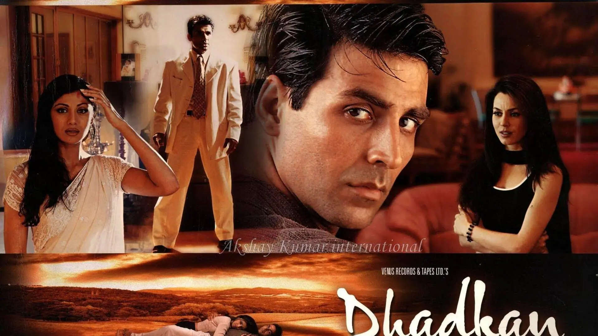 Dhadkan 2: निर्देशक धर्मेश दर्शन ने 'धड़कन 2' पर बना दिया सस्पेंस, अक्षय, सुनील और शिल्पा के फैंस हुए कंफ्यूज