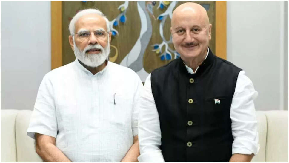 Anupam Kher: UP में भाजपा के चौंकाने वाले नतीजों के बाद अनुपम खेर का क्रिप्टिक नोट, कहा- ईमानदार व्यक्ति को...