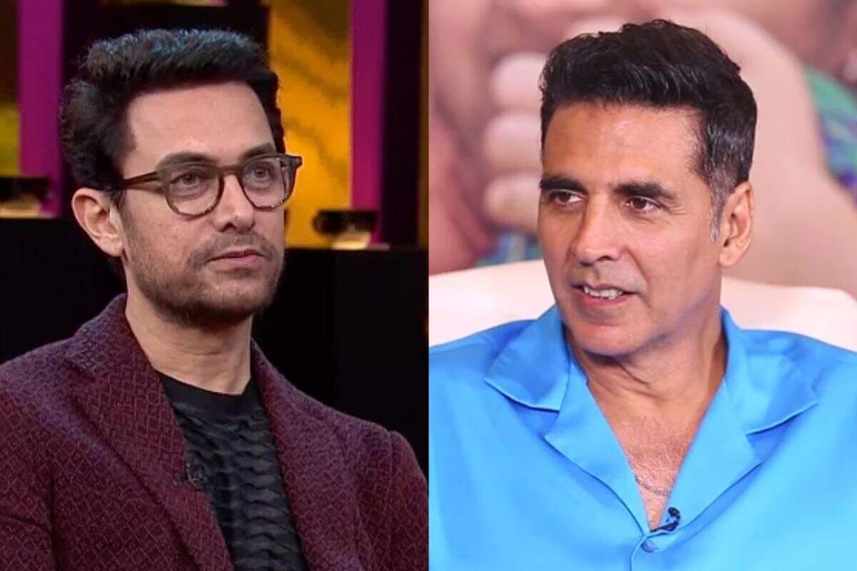 क्या 2024 में बॉक्स ऑफिस पर होगा आमिर खान vs अक्षय कुमार का महायुद्ध?