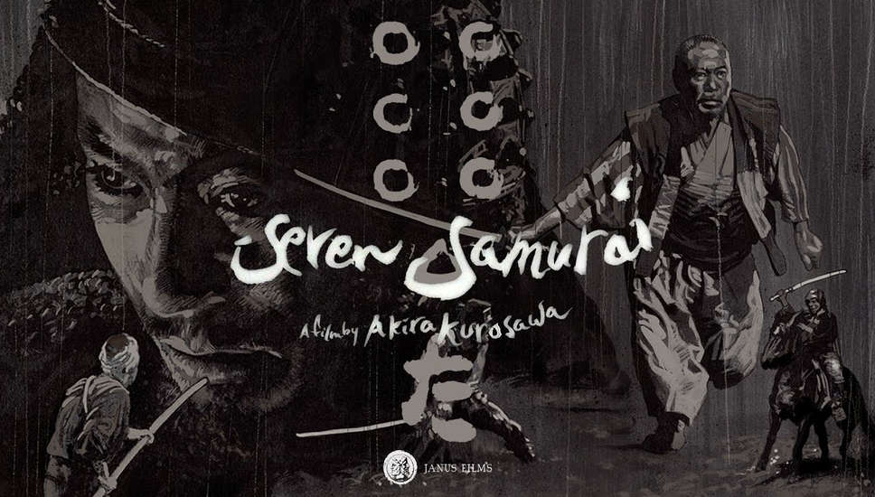 Seven Samurai 2.0: सिनेमाघरों में फिर प्रदर्शन को तैयार 'सेवन समुराई', देखिए नए रंग का नया ट्रेलर