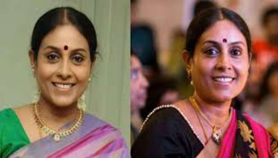 Saranya Ponvannan: सरन्या पोनवन्नन ने पड़ोसी को दी जान से मारने की धमकी! तमिल अभिनेत्री के खिलाफ शिकायत दर्ज