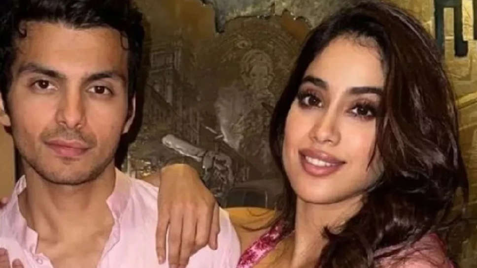 Janhvi Kapoor ने Shikhar Pahariya संग अपनी शादी की खबरों पर तोड़ी चुप्पी, दो शब्दों में कह दी पूरी बात