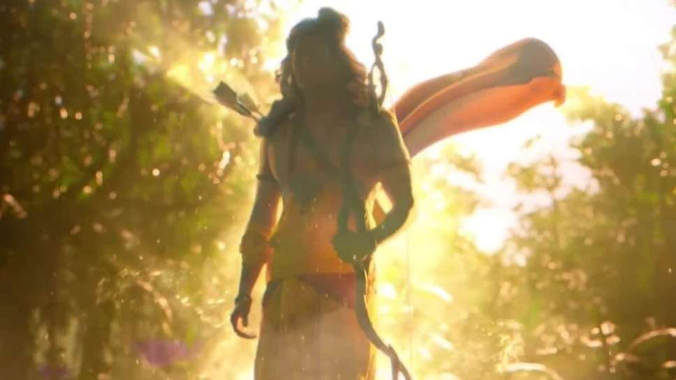 Srimad Ramayan: बिग बी के शो पर प्रथम दर्शन देंगे श्रीराम, अयोध्या में शंख ध्वनि संग शुरू होगी श्रीमद रामायण