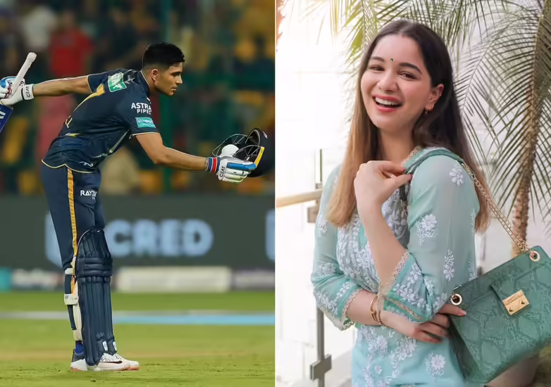 सचिन तेंदुलकर की बेटी सारा तेंदुलकर सोशल मीडिया पर काफी एक्टिव रहती हैं। सारा तेंदुलकर अक्सर सोशल मीडिया पर अपनी तस्वीरें और वीडियो शेयर करती रहती हैं। सारा तेंदुलकर के ऑफिशियल पेज के साथ-साथ सोशल मीडिया पर भी कई फैन पेज हैं. इस फैन पेज से सारा तेंदुलकर की कई तस्वीरें और वीडियो वायरल होते रहते हैं। इसी बीच सोशल मीडिया पर सारा तेंदुलकर के फैन पेज का एक पोस्ट वायरल हो रहा है। इस पोस्ट के सामने आने के बाद सारा तेंदुलकर और शुभमन गिल एक बार फिर चर्चा में हैं। तो चलिए जानते हैं आखिर माजरा क्या है।  शुभमन गिल के बारे में यह बात एक फैन पेज से लिखी गई थी सारा तेंदुलकर और शुभमन गिल को लेकर अब तक कई खबरें सामने आ चुकी हैं। कई मीडिया रिपोर्ट्स में इन दोनों के अफेयर को लेकर कई दावे किए जा चुके हैं. लेकिन अभी तक इस बारे में कोई आधिकारिक जानकारी सामने नहीं आई है। इसी बीच सारा तेंदुलकर के फैन पेज से शुभमन गिल के लिए एक पोस्ट किया गया है. इस पोस्ट में शुभमन गिल को धन्यवाद। इसके पीछे की वजह कल का आईपीएल मैच है। जिसे शुभमन गिल के शतक के दम पर गुजरात टाइटंस ने जीत लिया। अगर कल गुजरात टाइटंस हार जाती तो रॉयल चैलेंजर्स बैंगलोर टॉप 4 टीमों का हिस्सा होती, लेकिन अब रॉयल चैलेंजर्स बैंगलोर की हार के बाद मुंबई इंडियंस टॉप 4 में पहुंच गई है। जानकारी के लिए हम आपको बता दें कि सारा तेंदुलकर के भाई अर्जुन तेंदुलकर भी मुंबई इंडियंस के लिए खेलते हैं। इसी के चलते सारा तेंदुलकर के फैन पेज से शुभमन गिल का शुक्रिया अदा किया जा रहा है.  इस पोस्ट पर फैन्स ने रिएक्शन दिया सचिन तेंदुलकर की बेटी सारा तेंदुलकर के फैन पेज से शेयर किया गया ये पोस्ट सोशल मीडिया पर वायरल हो रहा है. सारा तेंदुलकर के फैन पेज की इस पोस्ट पर यूजर्स जमकर कमेंट करते नजर आ रहे हैं. एक यूजर ने इस पोस्ट पर कमेंट करते हुए लिखा, 'आ गया मजा'। इसके अलावा दूसरे यूजर्स भी सारा तेंदुलकर और शुभमन गिल पर कमेंट करते नजर आए.