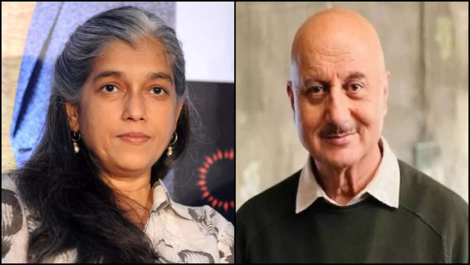 Ratna Pathak Shah पर भड़के Anupam Kher, एक्टिंग स्कूल्स को दुकान कहने पर दाग दिया ये सवाल