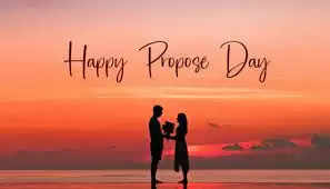 वैलेंटाइन वीक की शुरुआत हो चुकी है। 7 फरवरी को रोज डे मनाया गया। वैलेंटाइन वीक का दूसरा दिन है Propose Day, जो 8 फरवरी को मनाया जाता है।