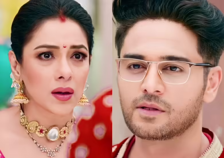 स्टार प्लस का हिट सीरियल 'अनुपमा' इन दिनों खूब सुर्खियां बटोर रहा है. इस सीरियल में मेकर्स लगातार ऐसे-ऐसे ट्विस्ट एंड टर्न्स लेकर आ रहे हैं, जिन्हें देखकर दर्शक भी हैरान रह जाते हैं. रूपाली गांगुली और गौरव खन्ना के इस सीरियल में अनुपमा और अनुज अलग हो गए हैं। सीरियल के पिछले एपिसोड में देखा गया कि अनुपमा का आमना-सामना मालती देवी से हो जाता है और यहां वह गुरुकुल के साथ 3 साल का कॉन्ट्रैक्ट साइन कर लेती है। अब अनुपमा के अगले एपिसोड में अनुपमा अपनी खुशी सबके साथ बांटेंगी।  बा समर की शादी का काम अनुपमा पर डाल देंगी। टीवी सीरियल 'अनुपमा' के आने वाले एपिसोड में देखा जाएगा कि मालती देवी की एकेडमी में सारी बातें करके अनुपमा अपने घर वापस आ जाएगी। यहां वह अपनी मां और भाई को बताएगी कि वह अमेरिका जा रही है। इसके बाद अनुपमा को बा का फोन आएगा और बा अपनी शादी की बात करने के लिए समर के घर फोन करेगी। तब यहां बा साफ कह देंगी कि अनुपमा को समर की शादी में मदद करनी है। वह यह सब अकेले नहीं कर सकती।   अनुपमा के अमेरिका जाने के बारे में तो सभी जानते होंगे सीरियल का बेसब्री से इंतजार कर रही अनुपमा समर और डिंपी को बा की बातों को नजरअंदाज करते देख खुश हो जाएगी और कहेगी कि वह बहुत खुश है कि उसके बच्चों की शादी हो गई है। इसी बीच जब सभी अनुपमा से पूछते हैं कि मालती देवी की एकेडमी में क्या हुआ? अनुपमा तब सभी को बताती है कि उसे चुना गया है और उसने मालती देवी के साथ एक समझौता किया है। इस बीच वह सभी को अमेरिका जाने के लिए भी कहता है। इससे सभी खुश हैं लेकिन बा और वनराज थोड़े निराश हैं। हालांकि, वह कुछ नहीं कह सके।  अनुज माया के साथ आएगा 'अनुपमा' में आगे देखने के लिए सभी अनुपमा के साथ मस्ती करते नजर आएंगे, तभी डिंपी के नंबर पर अनुज का मैसेज आएगा। लिखा होगा कि वह समर की शादी में माया और छोटी के साथ आएगा। अनुपमा यह सुनकर शांत हो जाएगी। यानी अब अनुज का सामना अनुपमा से होगा। इससे साफ है कि समर की शादी में भी धमाका हो सकता है।