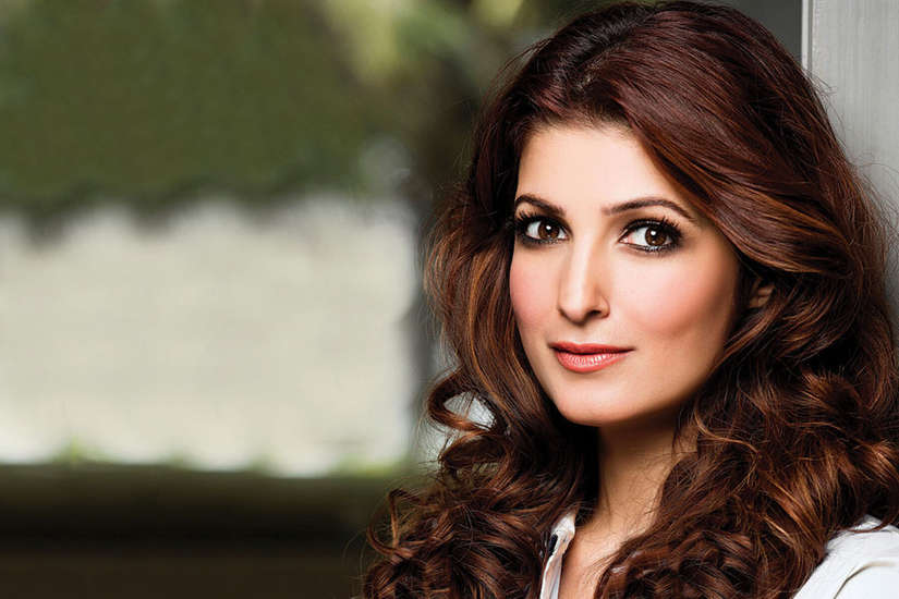 Twinkle Khanna: