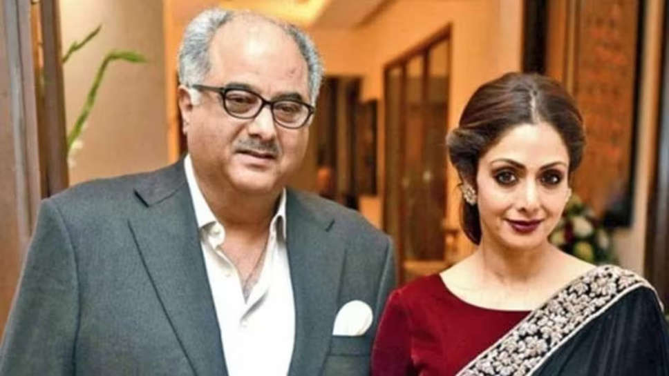 Boney Kapoor: 'श्रीदेवी ने किया था मां का अंतिम संस्कार, दी थी चिता को आग', बोनी ने पत्नी को बताया धार्मिक