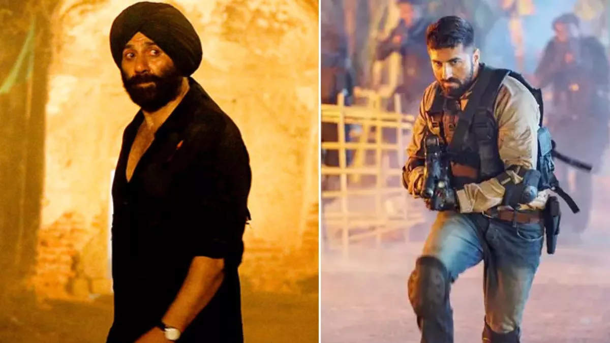 सनी देओल-आयुष्मान खुराना की 'बॉर्डर 2' होगी इंडिया की सबसे बड़ी वॉर फिल्म, फाइनल हुई रिलीज डेट