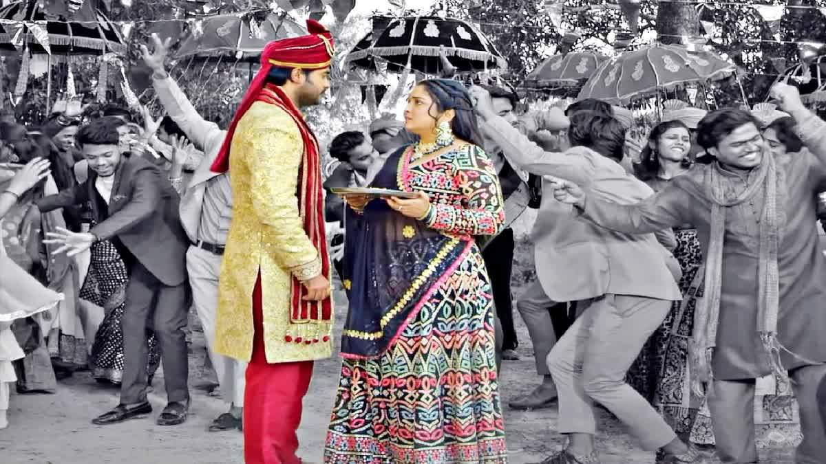 Vivah 3: छठ महापर्व पर रिलीज होगी भोजपुरी फिल्म 'विवाह 3', आम्रपाली- प्रदीप की जोड़ी लूटेगी दर्शकों का दिल