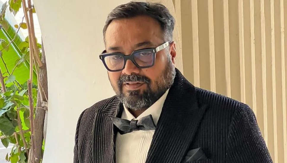 Anurag Kashyap: कान में पुरस्कार जीतने वाली फिल्मों पर अनुराग का तंज, कहा- भारत में ऐसी फिल्मों का नहीं होता समर्थन