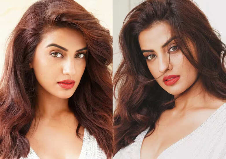अक्षरा सिंह ने बदल लिया अपना हेयरस्टाइल, फैंस बोले, 'भोजपुरी की जैकलीन फर्नांडीस'