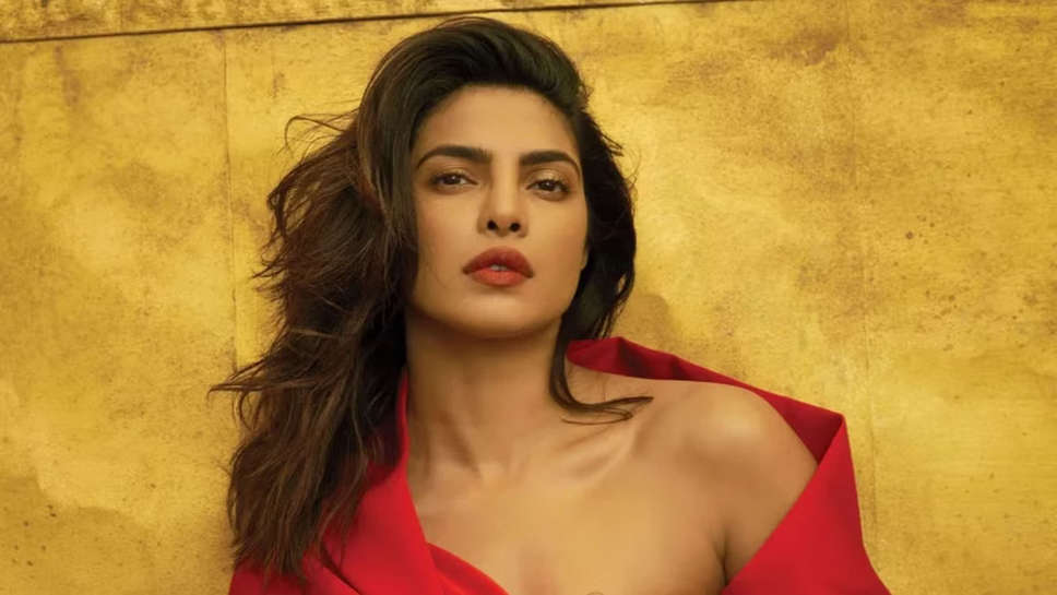 Priyanka Chopra: प्रियंका चोपड़ा ने उठाया 'टाइगर' की रिलीज डेट से पर्दा, साझा किया फिल्म में आवाज देने का अनुभव