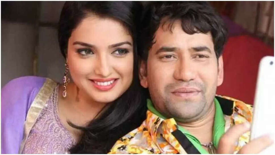 भोजपुरी फिल्म जगत को लेकर हर तरफ चर्चा है कि इंडस्ट्री अपनी आखिरी सांसें गिन रही है, लेकिन निर्माता निशांत उज्जवल ने दूसरी बार इस धारणा को गलत साबित कर दिया है. इस बार प्रोड्यूसर के तौर पर और 8 साल पहले डिस्ट्रीब्यूटर के तौर पर। जी हां, फिल्म डिस्ट्रीब्यूशन और अब फिल्म निर्माण के क्षेत्र में उतर चुकी निशांत उज्जवल की फिल्म 'माई प्राइड ऑफ भोजपुरी' की चर्चा आज भोजपुरी ही नहीं हर इंडस्ट्री में हो रही है. इस फिल्म का पिछले कुछ दिनों में जियो सिनेमाज पर वर्ल्ड प्रीमियर हुआ था और इसे देखने के बाद फिल्म के दर्शकों की संख्या में जबरदस्त इजाफा हुआ और जियो सिनेमाज का भोजपुरी फिल्मों को टेलीकास्ट करने का फैसला सही साबित हुआ।  बता दें कि आठ साल पहले जब भोजपुरी सिनेमा का यही हाल था तब निशांत उज्जवल ने निरहुआ हिंदुस्तानी रिलीज कर भोजपुरी बॉक्स ऑफिस पर सनसनी मचा दी थी. यह इत्तेफाक ही होगा कि दोनों खुशी के मौके पर निशांत के साथ जुबली स्टार्स निरहुआ, आम्रपाली दुबे और रजनीश मिश्रा की जोड़ी बनी थी. आपको बता दें कि निर्माता के तौर पर 500 से ज्यादा फिल्मों का प्रचार कर चुके निशांत की यह पांचवीं फिल्म है। इससे पहले उन्होंने खेसारी लाल के साथ मेहंदी लगा के रखना 3, चिंटू पांडे के साथ विवाह 2 जैसी ब्लॉकबस्टर फिल्में की हैं।   माई के बाद उनकी तीन और फिल्में फ्लोर पर हैं, जिनमें विवाह 3, कभी खुशी कभी गम और मेरे जीवन साथी शामिल हैं। इसके अलावा और भी कई फिल्में जल्द ही फ्लोर पर जाएंगी। माई को लेकर निशांत उज्जवल ने कहा कि फिल्म को जियो सिनेमाज पर रिलीज करने का एकमात्र मकसद ज्यादा से ज्यादा दर्शकों तक पहुंचना था। उन्होंने कहा कि जियो स्टूडियो यशी फिल्म्स द्वारा प्रस्तुत एक मां और बेटे की कहानी पर आधारित इस फिल्म में जुबली स्टार दिनेश लाल यादव निरहुआ, आम्रपाली दुबे, अवधेश मिश्रा और किरण मुख्य भूमिकाओं में हैं. सिन्हा और रेणु विजय फिल्म्स एंटरटेनमेंट। यादव मुख्य भूमिका में हैं। इसके अलावा अमित शुक्ला, चिरकुट भाई, रोहित सिंह मटरू, धमा वर्मा, सृष्टि पाठक, संतोष पहलवान, अमित श्रॉफ, बृजेश त्रिपाठी, रिंकू भारती गोस्वामी भी प्रमुख भूमिकाओं में हैं. फिल्म के निर्माता ज्योति देशपांडे और निशांत उज्ज्वल हैं जबकि निर्देशक और संगीतकार रजनीश मिश्रा हैं।