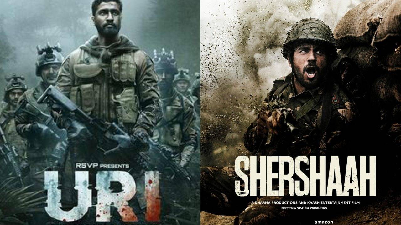 'Fighter' से पहले गणतंत्र दिवस पर देख लीजिए ये 5 फिल्में, 'शेरशाह' से 'उरी' तक, 1 ने तो हिला दिया था बॉक्स ऑफिस