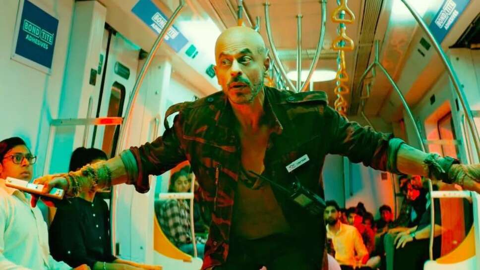 Jawan OTT Release: जवान के बिके OTT राइट्स, इतने करोड़ में हुई डील, जानें किस प्लेटफॉर्म पर होगी स्ट्रीम