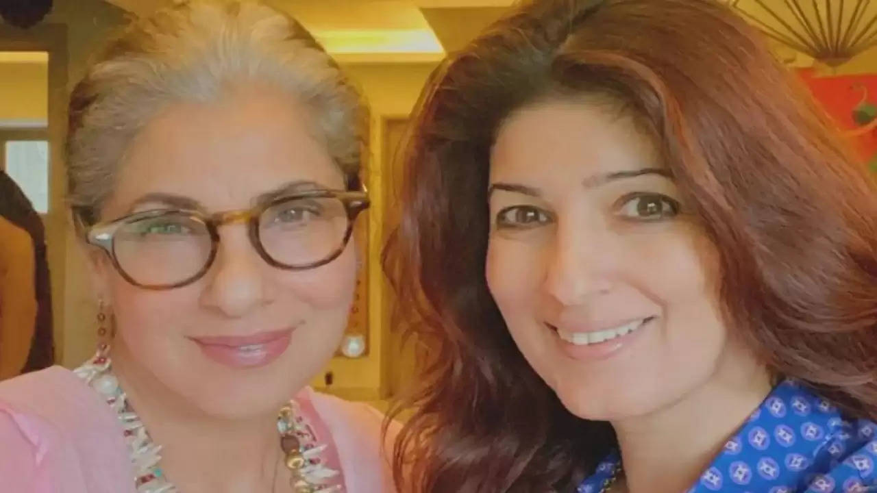 'काश हेमा मालिनी मेरी मां होतीं', Dimple Kapadia से नाखुश हुईं बेटी Twinkle Khanna ने जताई ये इच्छा, जानें वजह