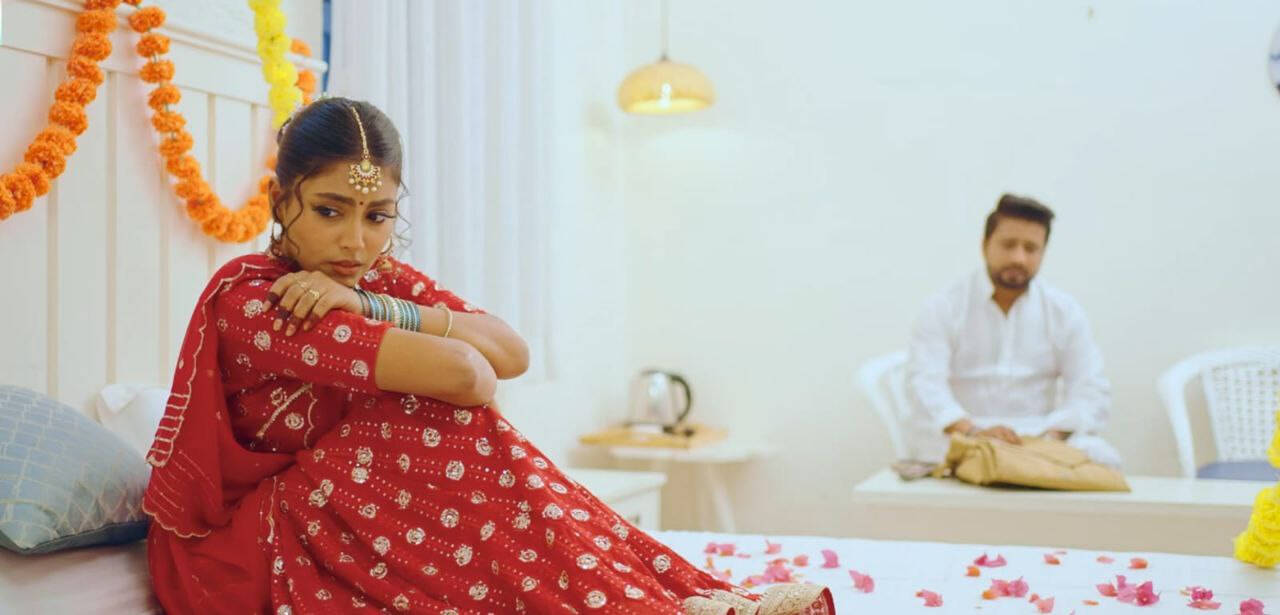 'हरदिया वरदिया' गाने