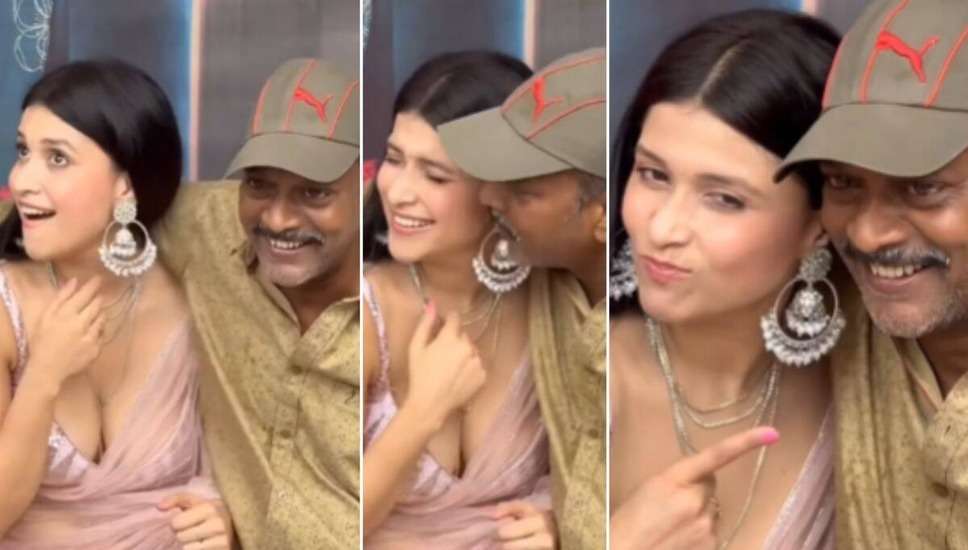 Priyanka Chopra की बहन Manara Chopra को सरेआम डायरेक्टर ने जबरन किया किस, वीडियो देखकर सभी हैरान