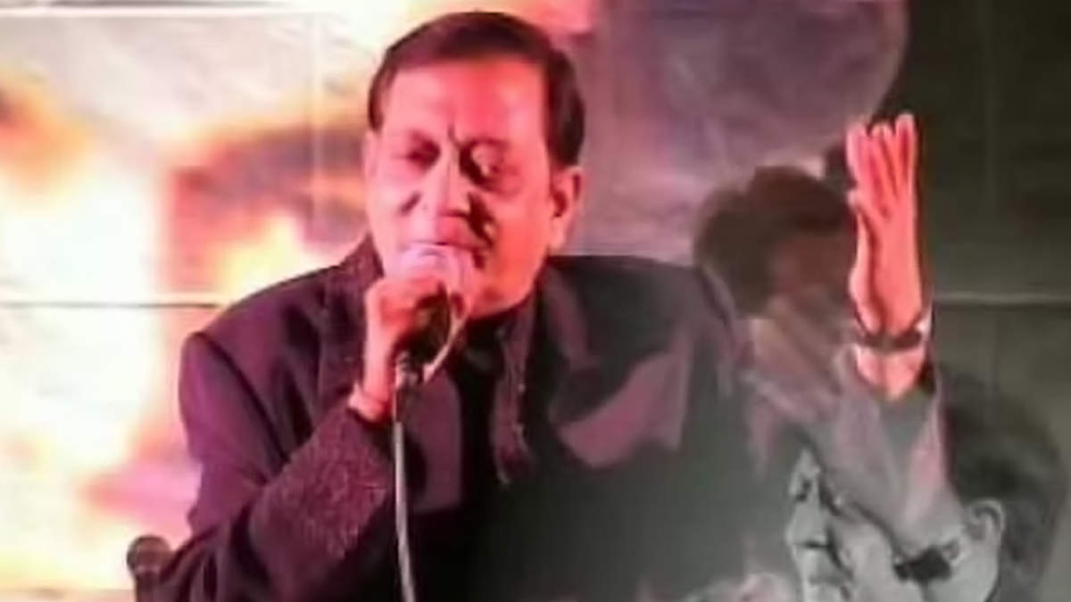 Kamlesh Awasthi Death: 'जिंदगी इम्तिहान लेती है..' के गायक कमलेश अवस्थी का निधन, अहमदाबाद में ली अंतिम सांस