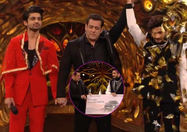 Bigg Boss 17 Winner: मुनव्वर फारूकी बने बिग बॉस 17 के विनर, चमचमाती ट्रॉफी के साथ जीती इतनी मोटी प्राइम मनी