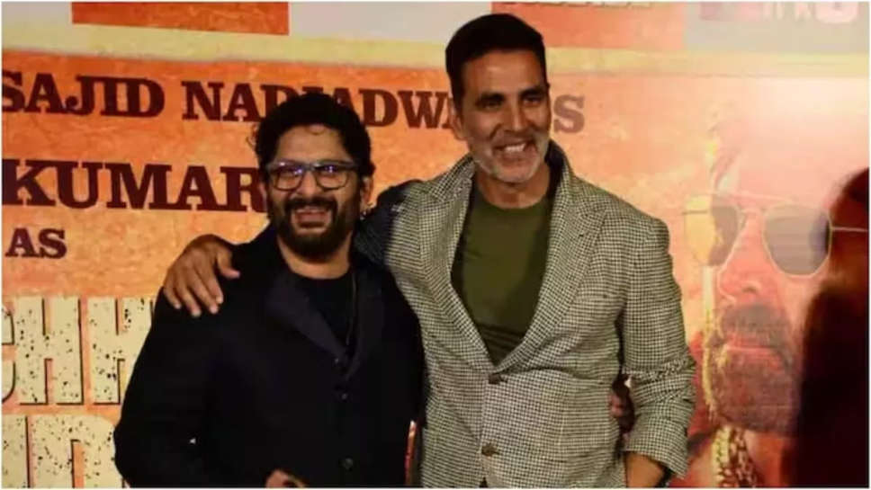 Jolly LLB 3 में हुई इस एक्ट्रेस की एंट्री, Arshad Warsi और Akshay Kumar संग निभाएंगी अहम भूमिका