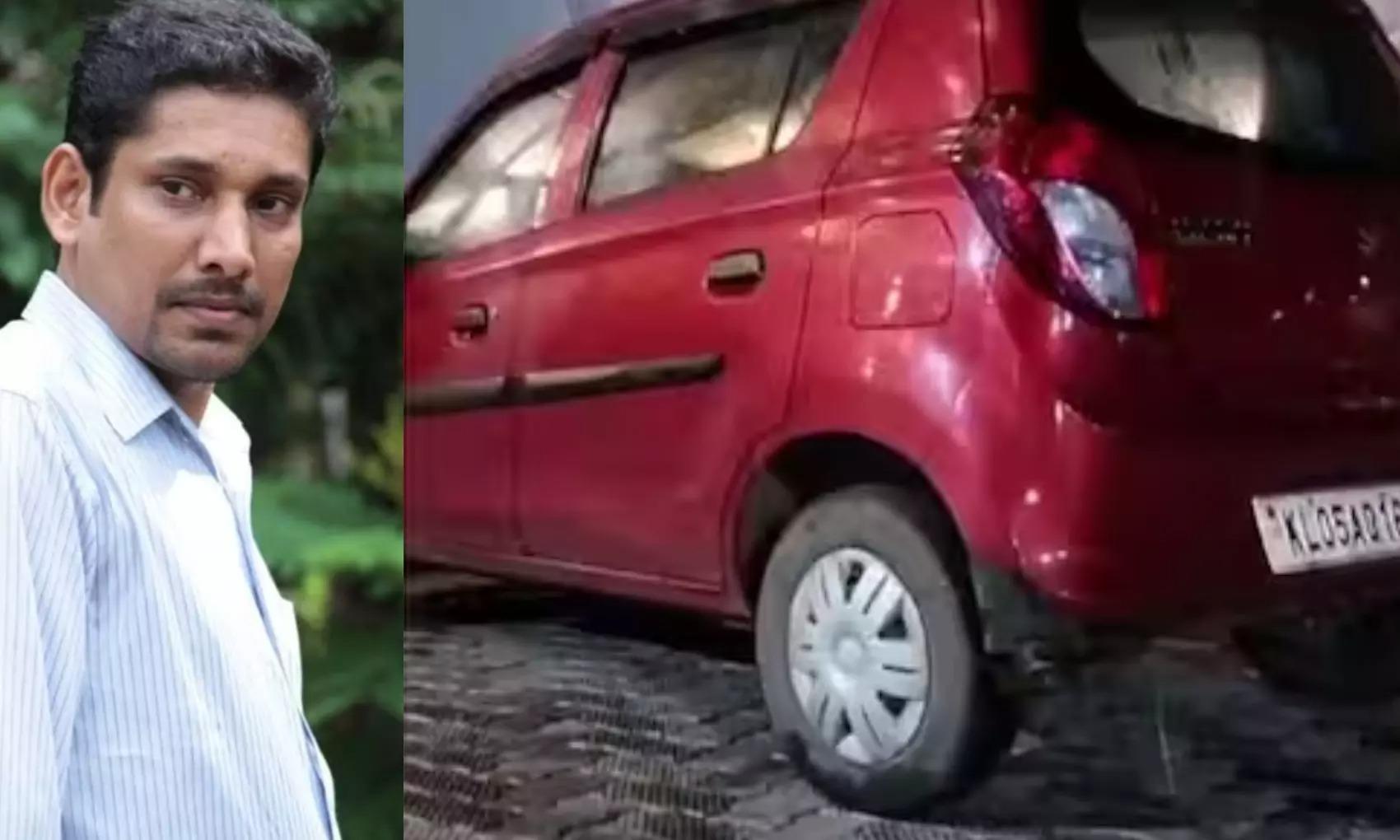 Vinod Thomas Death: अभिनेता विनोद थॉमस का निधन, होटल में खड़ी हुई कार में मिला शव