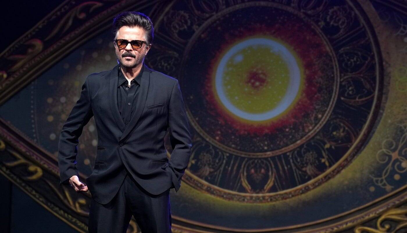 पत्नी के कहने पर बिग बॉस ओटीटी 3 के होस्ट बने अनिल कपूर! जानिए क्या बोलीं सुनीता कपूर