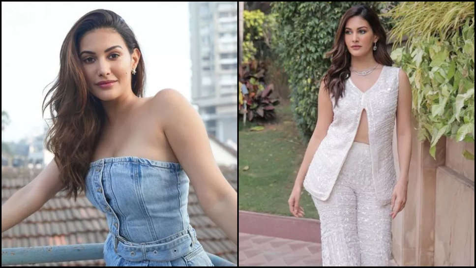 सामने आया Amyra Dastur का ये खास सीक्रेट, ट्रोल्स को जवाब देने के लिए ये टेक्नीक अपनाती हैं एक्ट्रेस