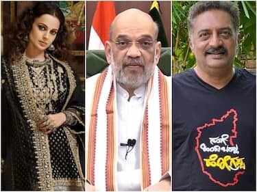 Prakash Raj को पसंद नहीं आया Amit Shah का हिंदी प्रेम, ट्रोल करने पर Kangana Ranaut ने दिखाया आईना