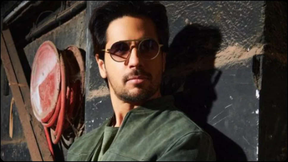 'योद्धा' के बाद Sidharth Malhotra के हाथ लगी एक और एक्शन फिल्म, जानें कब शुरू होगी शूटिंग!