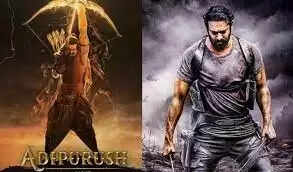 बाहुबली स्टार प्रभास की आने वाली फिल्म सलार पर सभी की निगाहें टिकी हुई हैं। इस फिल्म से जुड़ी हर छोटी से छोटी खबर सामने आते ही तहलका मचाने लगती है. इस बीच सभी सुपरस्टार्स प्रभास की दूसरी फिल्म आदिपुरुष का इंतजार कर रहे हैं। प्रभास और कृति सेनन स्टारर ओम राउत की फिल्म आदिपुरुष अगले महीने सिनेमाघरों में रिलीज हो रही है। तानाजी फेम डायरेक्टर ओम राउत के साथ सुपरस्टार प्रभास की अगली फिल्म 16 जून को रिलीज हो रही है. ऐसे में प्रभास के फैंस इन दोनों फिल्मों का बेसब्री से इंतजार कर रहे हैं. इसी बीच सुपरस्टार प्रभास की फिल्म सलार को लेकर एक बड़ी अपडेट सामने आई है।  'आदिपुरुष' के साथ रिलीज होगा 'सालार' का टीजर ताजा रिपोर्ट्स की मानें तो सुपरस्टार प्रभास की अपकमिंग फिल्म सलार का टीजर आदिपुरुष के मेकर्स के साथ रिलीज होने के लिए बिल्कुल तैयार है। मिली जानकारी के मुताबिक सुपरस्टार प्रभास की फिल्म आदिपुरुष के साथ-साथ दर्शक उनकी आने वाली फिल्म सलार का टीजर भी सिल्वर स्क्रीन पर देख सकेंगे. KGF के डायरेक्टर प्रशांत नील दर्शकों को फिल्म हीरो के साथ अपनी अपकमिंग फिल्म की पहली झलक दिखाने के लिए पूरी तरह से तैयार हैं. इस खबर से प्रभास के फैन्स बेहद खुश हैं।  सालार इसी दिन रिलीज होगी सुपरस्टार प्रभास की फिल्म सालार इस साल धमाकेदार तरीके से सिल्वर स्क्रीन पर दस्तक देने जा रही है। मेकर्स इस फिल्म को 28 सितंबर 2023 को सिनेमाघरों में रिलीज करने जा रहे हैं। ऐसे में दर्शक भी इस फिल्म का बेसब्री से इंतजार कर रहे हैं. इस फिल्म में प्रभास के साथ एक्ट्रेस श्रुति हासन भी नजर आएंगी। इस फिल्म में जगपति बाबू खलनायक की भूमिका निभाने वाले हैं।   प्रभास के खाते में ये फिल्में हैं सिर्फ सालार और आदिपुरुष ही नहीं, सुपरस्टार प्रभास इन दिनों कई दिलचस्प फिल्मों में व्यस्त हैं। इन दो फिल्मों के बाद वह निर्देशक संदीप रेड्डी वांगा की फिल्म स्पिरिट भी शुरू करेंगे। इसके अलावा उनके हाथ मारुति की अगली फिल्म भी है। वहीं, प्रभास को लेकर सिद्धार्थ आनंद की अगली फिल्म की भी काफी चर्चा है। तो क्या आप सुपरस्टार प्रभास की फिल्मों के इस दिलचस्प लाइनअप को लेकर उत्साहित हैं? कमेंट कर अपनी राय साझा करें।