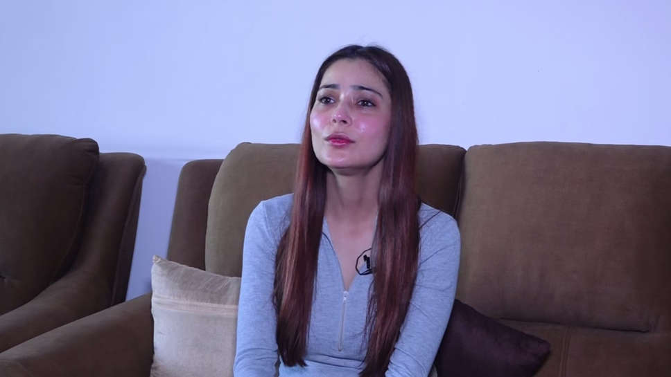 Sara Khan: 'गिल्ट 3' में अदाकारी का जलवा दिखाती नजर आएंगी सारा खान, अपने किरदार पर कही यह बात