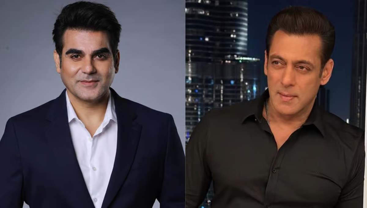 Salman Khan: सलमान खान ने 'दबंग 4' पर साझा किया बड़ा अपडेट, बोले- जैसे ही अरबाज और मैं साथ आएंगे तब...