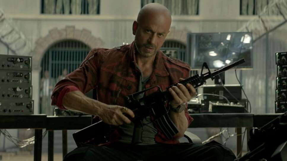 Jawan Trailer: शाहरुख खान की फिल्म 'जवान' का धमाकेदार ट्रेलर हुआ रिलीज