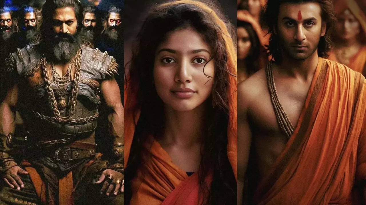 रणबीर कपूर की 'रामायण' पर लगेगा ताला? अनाउंस होने से पहले कानूनी पचड़े में फंसी फिल्म