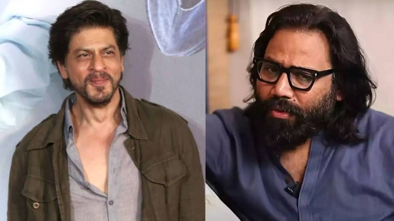 Shah Rukh Khan: एनिमल की आलोचना पर संदीप रेड्डी ने शाह रुख को लगाई झाड़! 'कुत्ते की मौत' वाले बयान का दिया जवाब