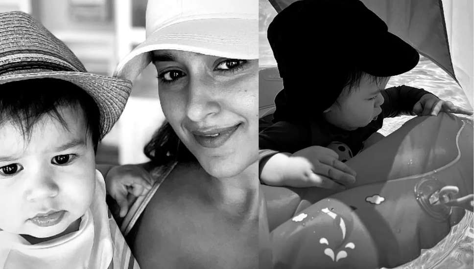 Ileana Dcruz ने शेयर की बेबी कोआ की पहली तस्वीर,फैन्स बोले - क्यूटनेस में बिल्कुल मां पर गया है