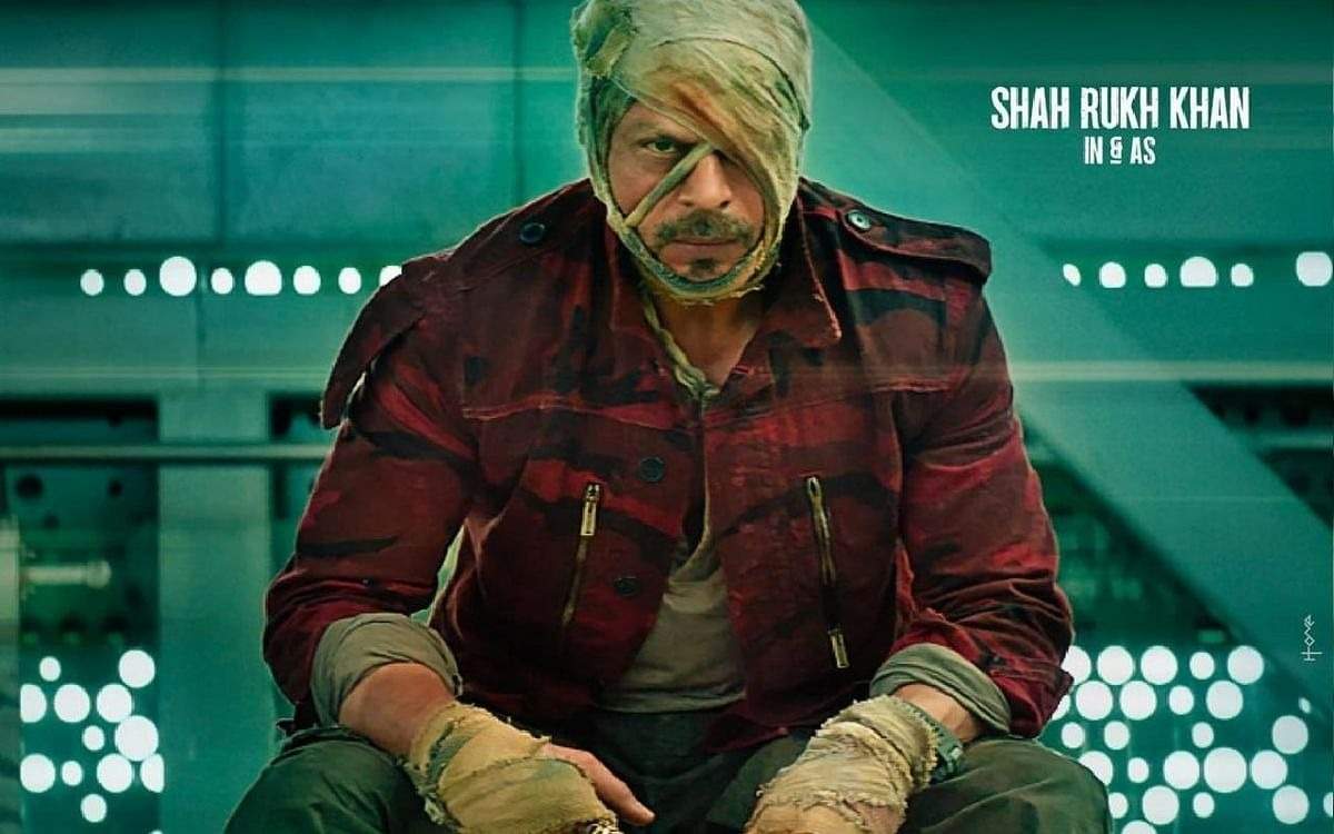 Jawan Box Office Collection: गुरुवार को Shahrukh Khan की फिल्म 'Jawan' कर सकती है सबसे कम कमाई