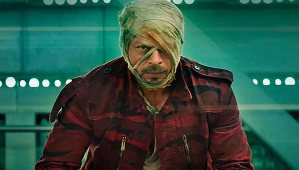 5 एक्ट्रेस और...यह सुनकर फिल्म 'Jawan' के लिए तैयार हुए Shah Rukh Khan, दिए सवालों के जवाब