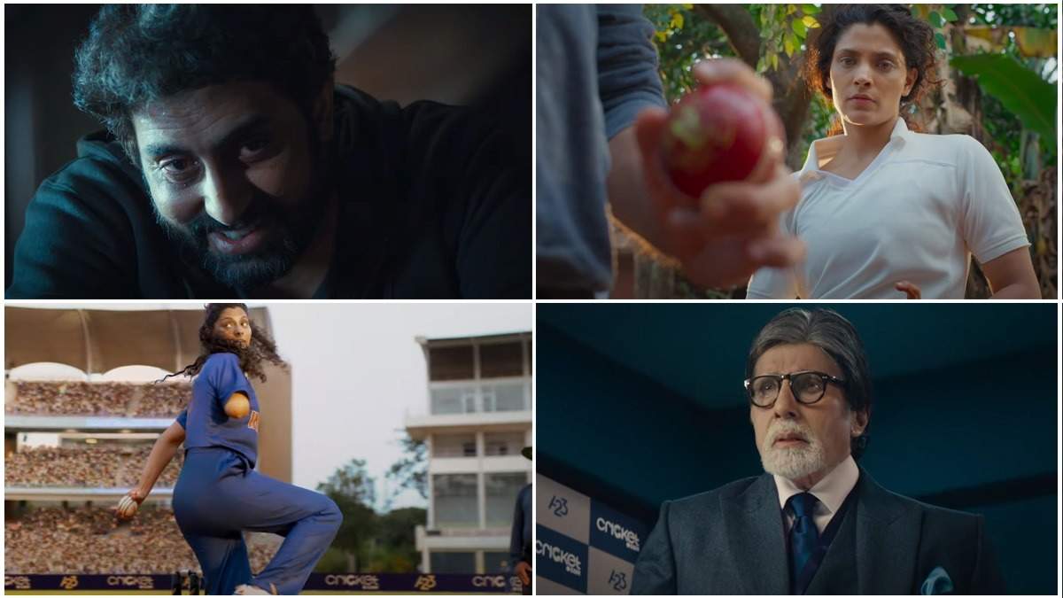 Ghoomar Box Office Collection: अभिषेक बच्चन की फिल्म घूमर का बजट निकालना मुश्किल, फिल्म ने बॉक्स ऑफिस पर तोड़ दम