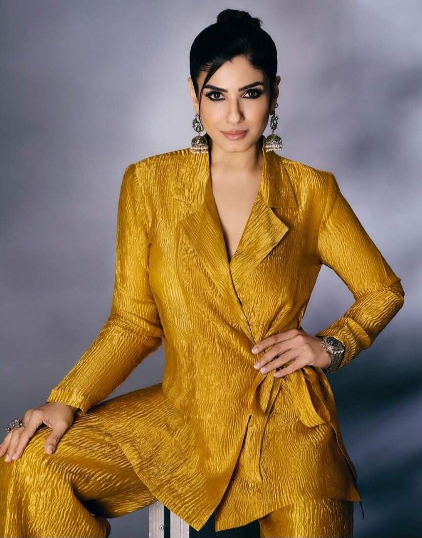 बेटी को नहीं पसंद रवीना की ये आदत