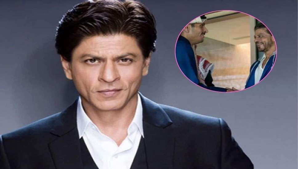 क्या शाहरुख खान ने कतर से रिहा करवाए इंडियन नेवी अफसर? एक्टर ने बताई सच्चाई