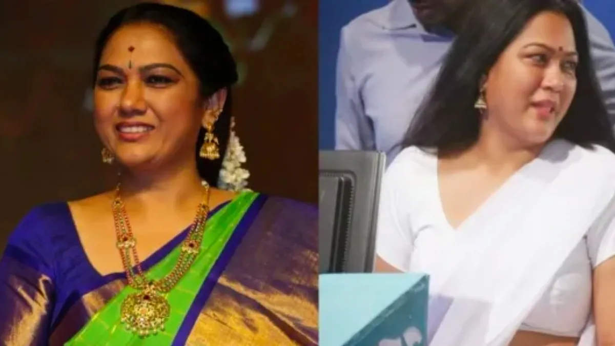 Hema: तेलुगु अभिनेत्री हेमा की बढ़ीं मुश्किलें, रेव पार्टी मामले में पूछताछ के बाद सीसीबी ने किया गिरफ्तार