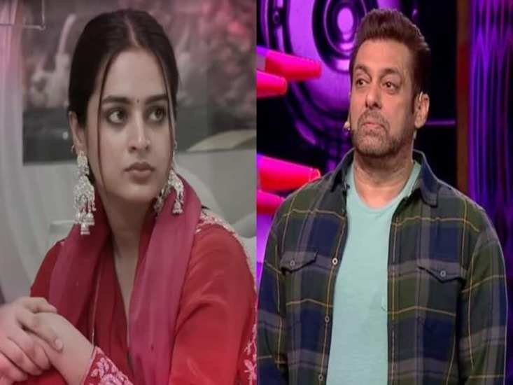 Bigg Boss 17: आयशा खान का बिग बॉस हाउस में कमबैक, उड़ी थीं बेहोशी के बाद एविक्शन की खबरें