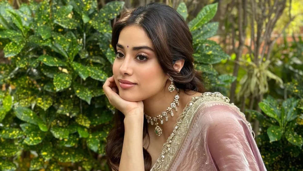 Janhvi Kapoor को अपने हमसफर में चाहिए ये खूबियां, मिस्टर एंड मिसेज माही एक्ट्रेस ने सबके सामने किया खुलासा